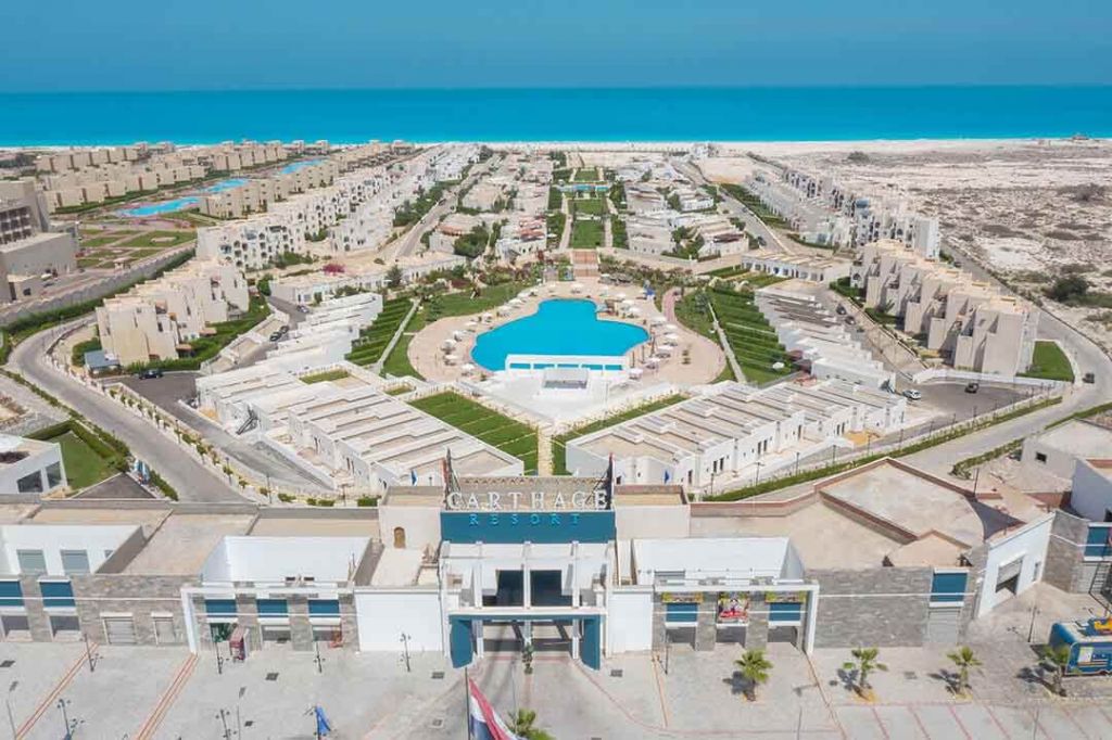 Carthage Resort